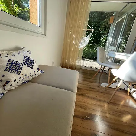 Lejlighed 70m2 Romantic Living In The Old Town With Garden *