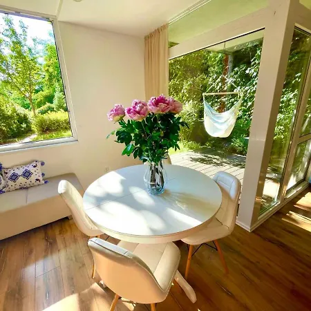 70m2 Romantic Living In The Old Town With Garden Bratislava