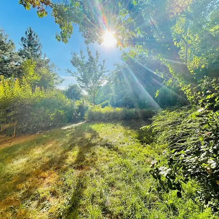 70m2 Romantic Living In The Old Town With Garden Lejlighed