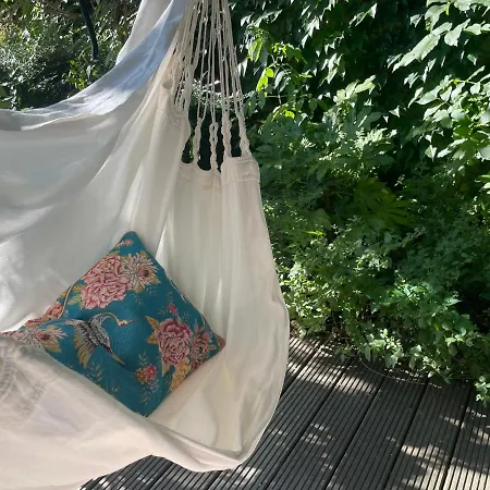 70m2 Romantic Living In The Old Town With Garden Apartamento *