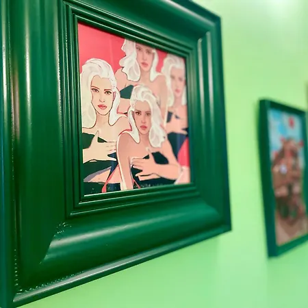 Lejlighed 70m2 Romantic Living In The Old Town With Garden Bratislava