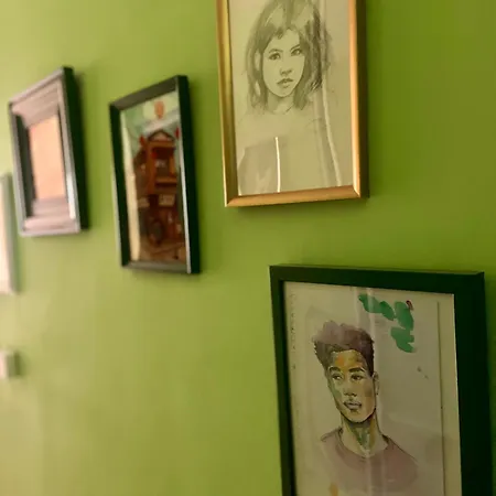 70m2 Romantic Living In The Old Town With Garden Lejlighed *