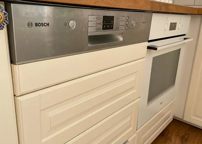 70m2 Romantic Living In The Old Town With Garden Appartement *