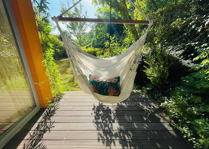 70m2 Romantic Living In The Old Town With Garden Apartment