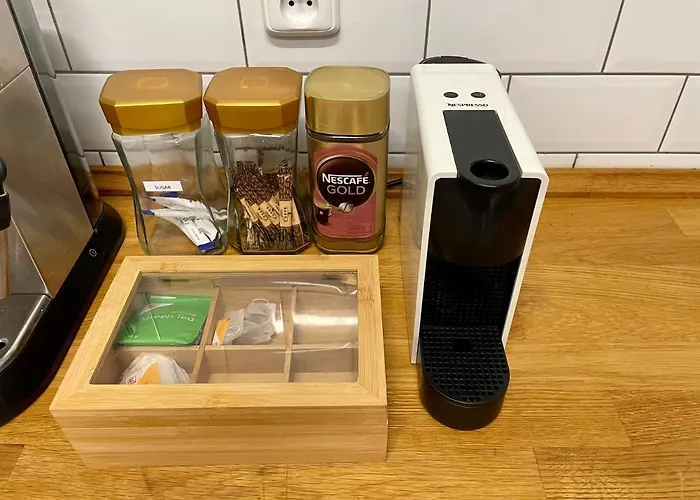 70m2 Romantic Living In The Old Town With Garden Apartment *