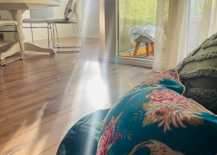 Apartament 70m2 Romantic Living In The Old Town With Garden *