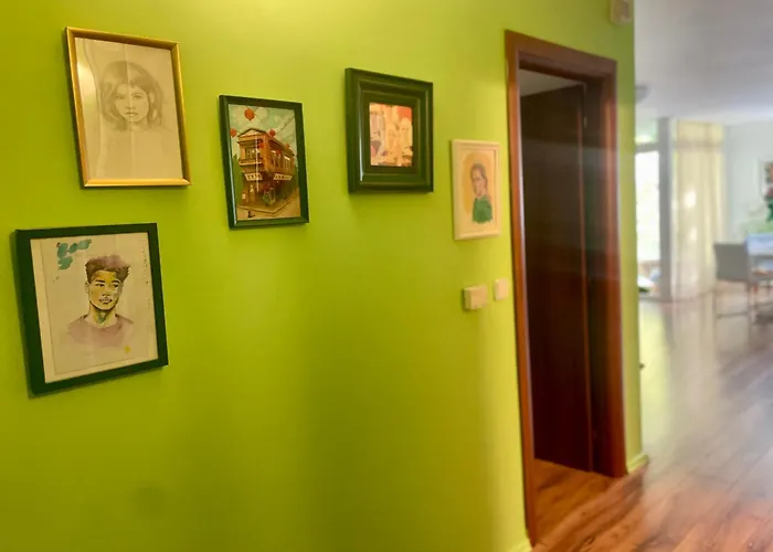 70m2 Romantic Living In The Old Town With Garden Appartement Bratislava