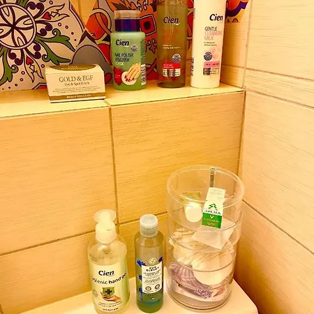 70m2 Romantic Living In The Old Town With Garden Appartement