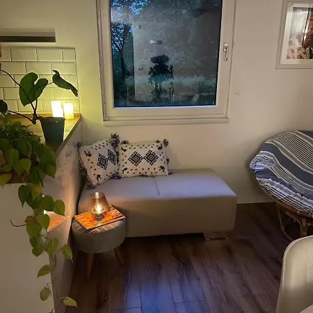 70m2 Romantic Living In The Old Town With Garden