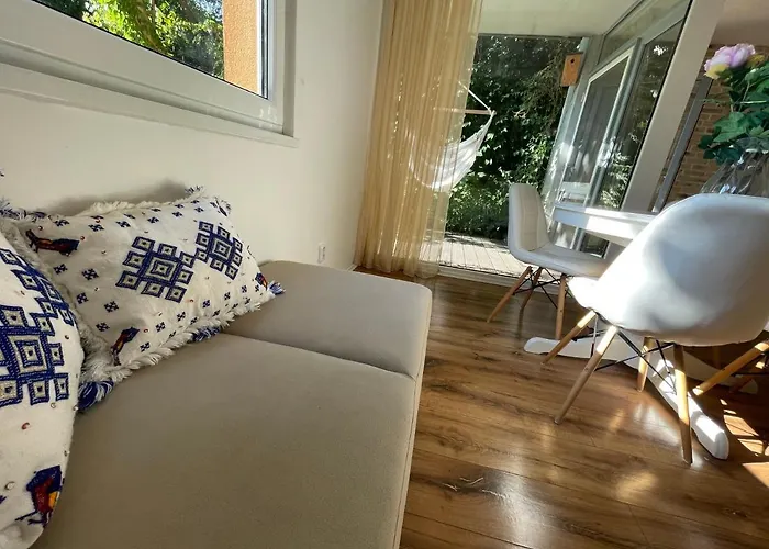 Apartmán 70m2 Romantic Living In The Old Town With Garden *