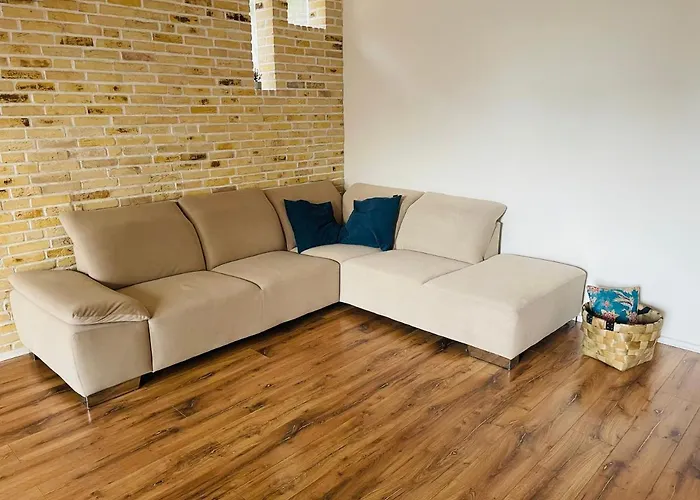 Apartmán 70m2 Romantic Living In The Old Town With Garden Bratislava