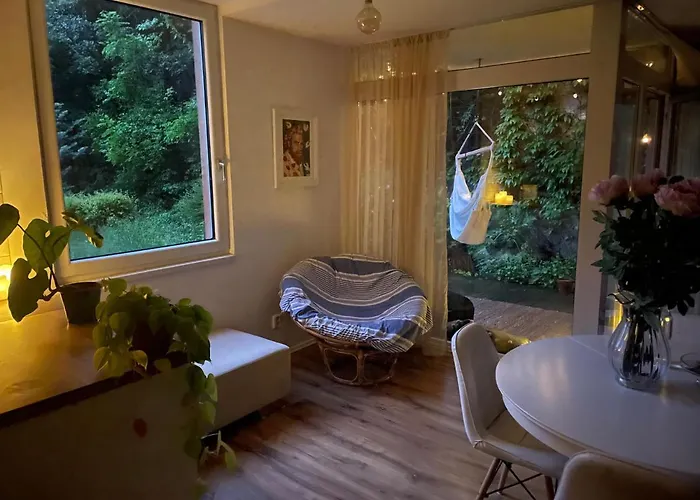 Apartmán 70m2 Romantic Living In The Old Town With Garden