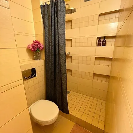 شقة 70m2 Romantic Living In The Old Town With Garden براتسيلافا