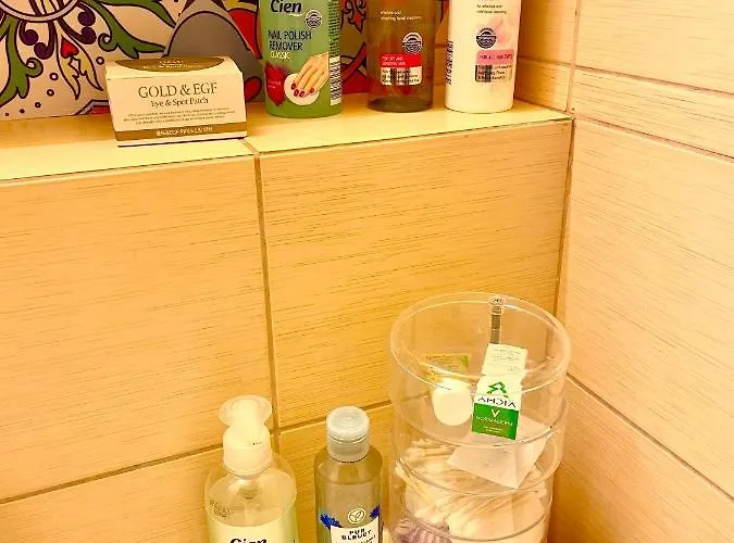 70m2 Romantic Living In The Old Town With Garden アパート